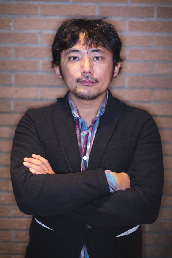 Kengo Hanazawa - Auteur
