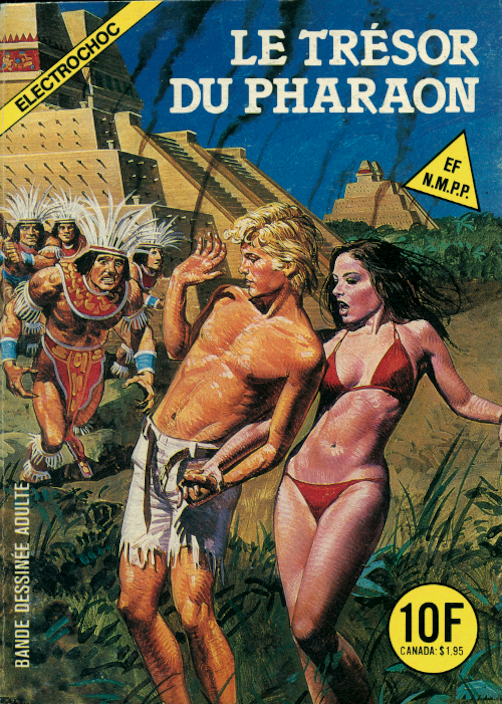 Le trésor du pharaon