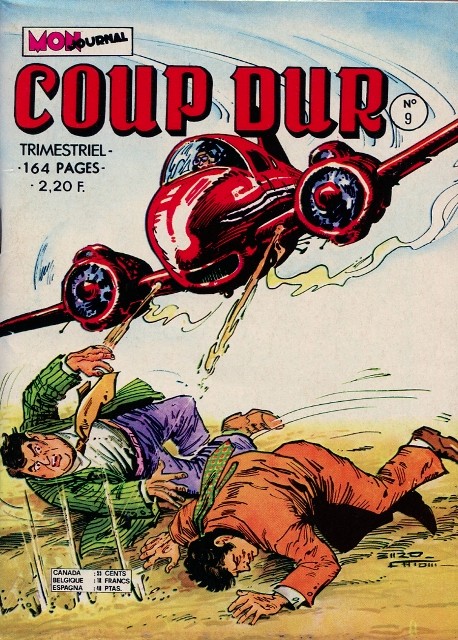 Revanche du Puzzler (La) - Le Fabricant de modèles réduits