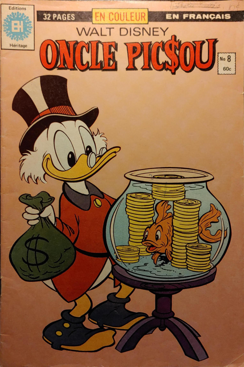 Bateau en pépite d'or (Le)