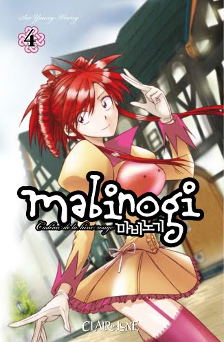 Mabinogi 4