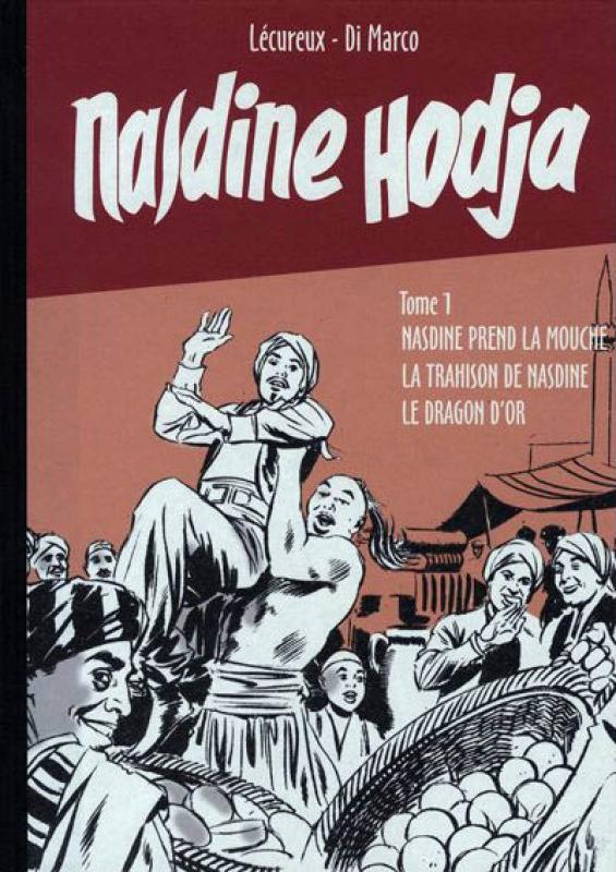 Nasdine prend la mouche