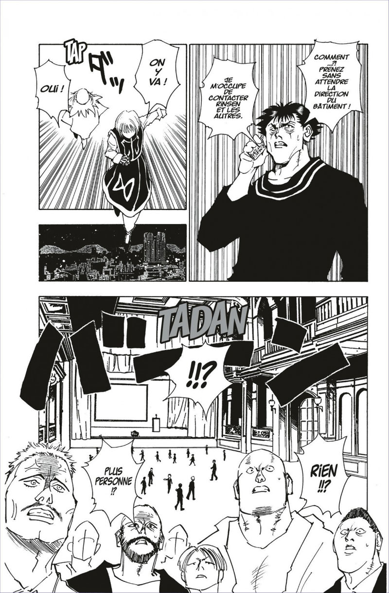 Hunter X Hunter 9 - Extrait 1