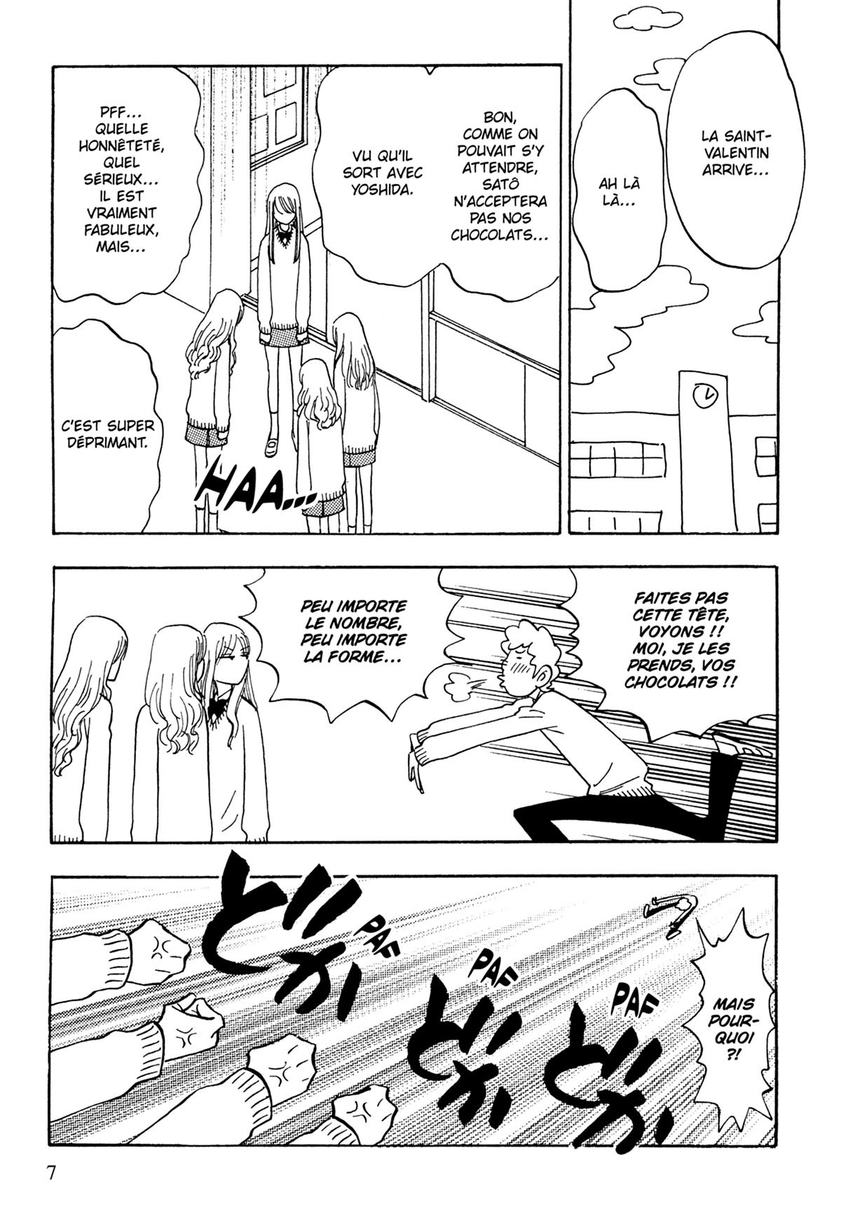 His Favorite 9 - Extrait 1