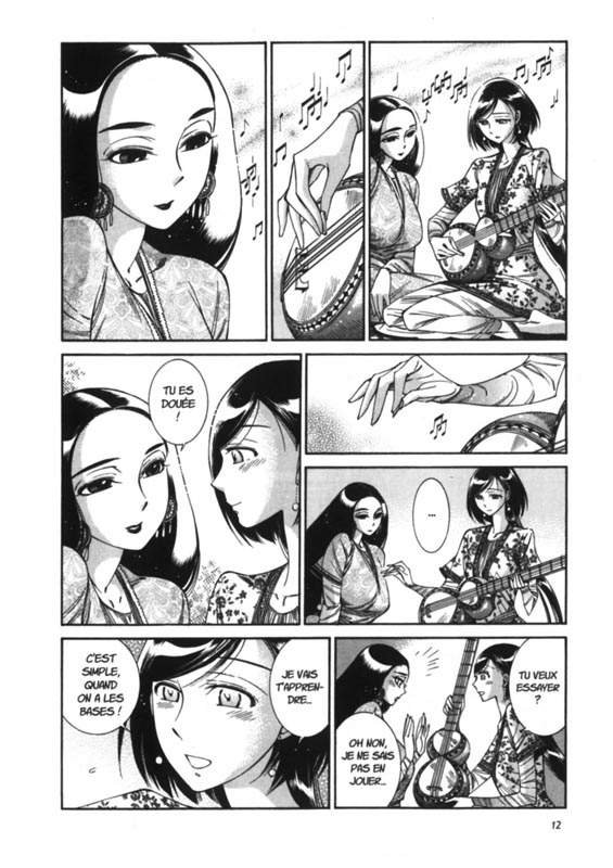 Bride Stories 8 - Extrait 1