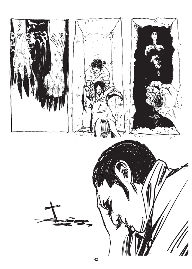Benigno - Mémoires d'un guérillero du Che - Extrait 1