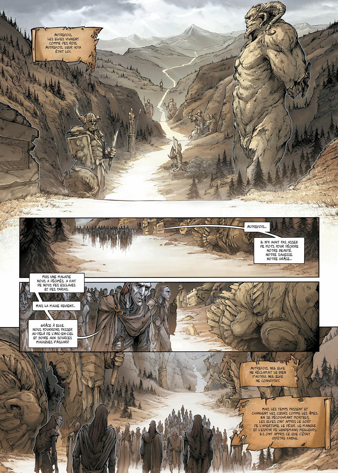 Ragnarök - Extrait 1