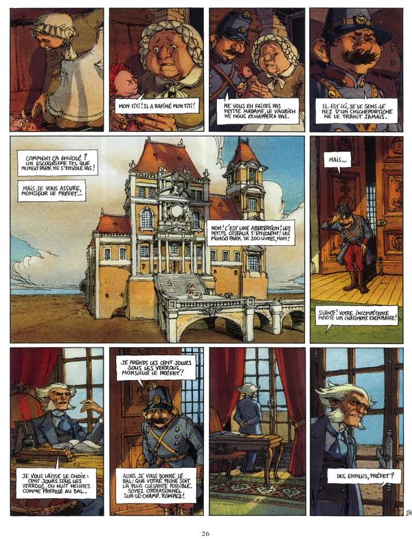 Barthelemy - Extrait 1