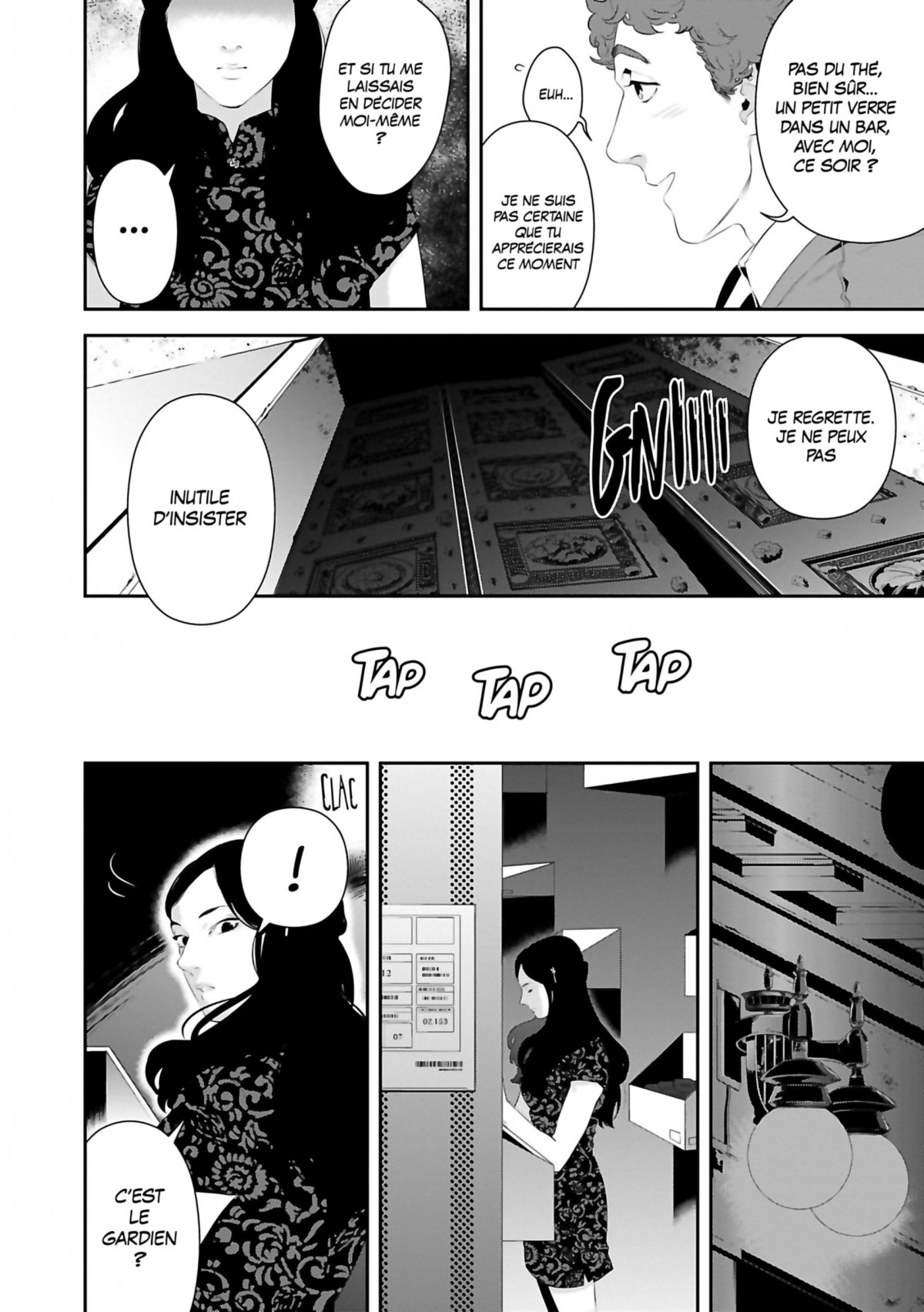 Sherlock 2 - Extrait 1