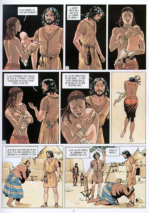 Finis africae - Extrait 1
