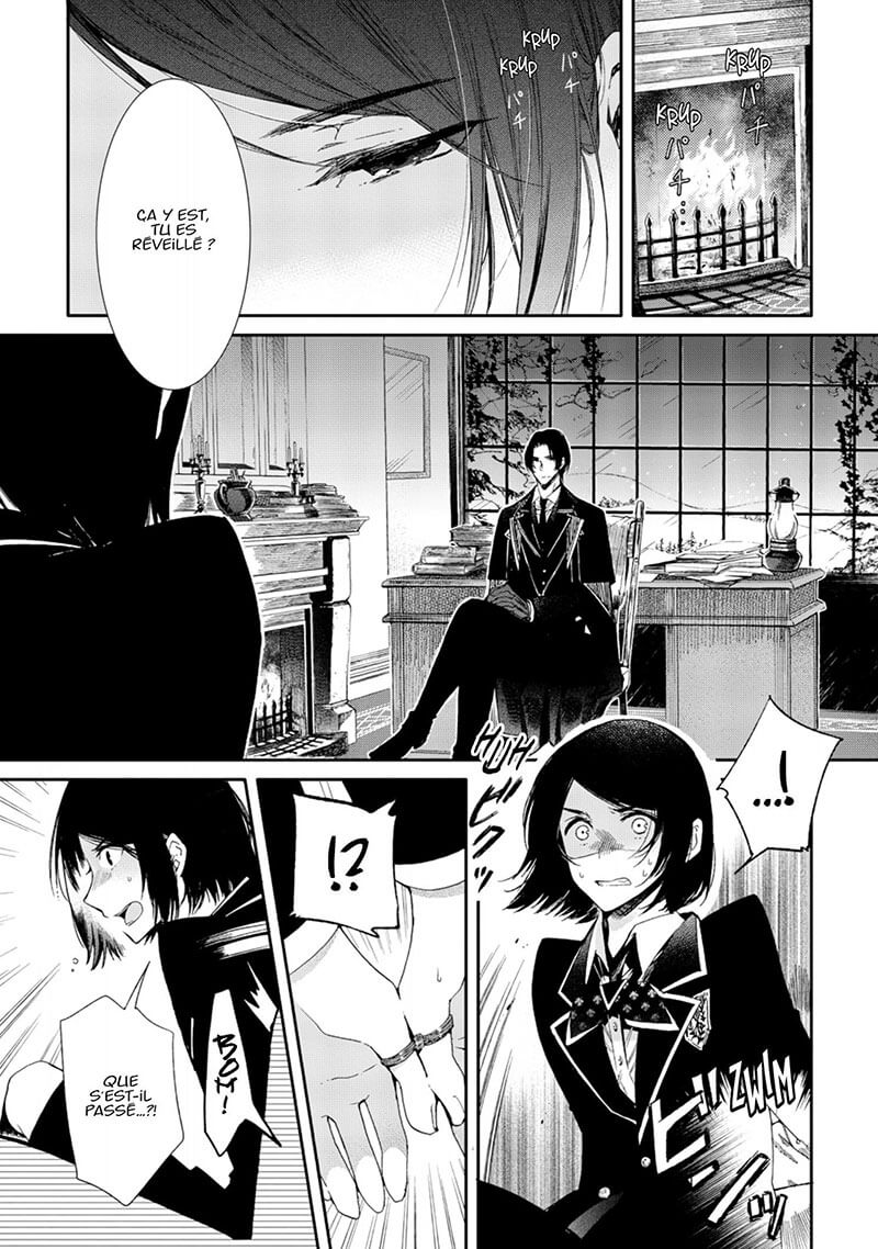 Dark Grimoire 2 - Extrait 1