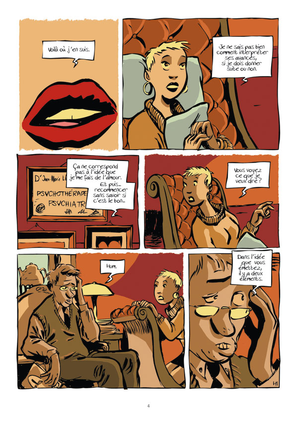 Boules vitales (Les) - Extrait 1