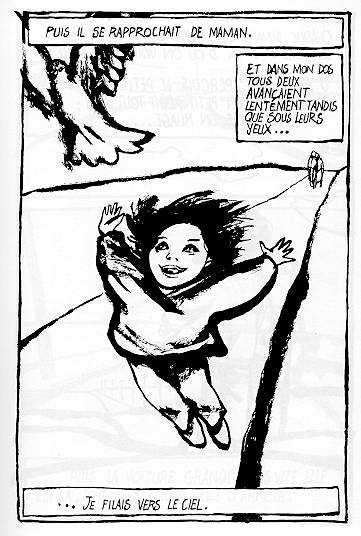 Chemin aux oiseaux (Le) - Extrait 1