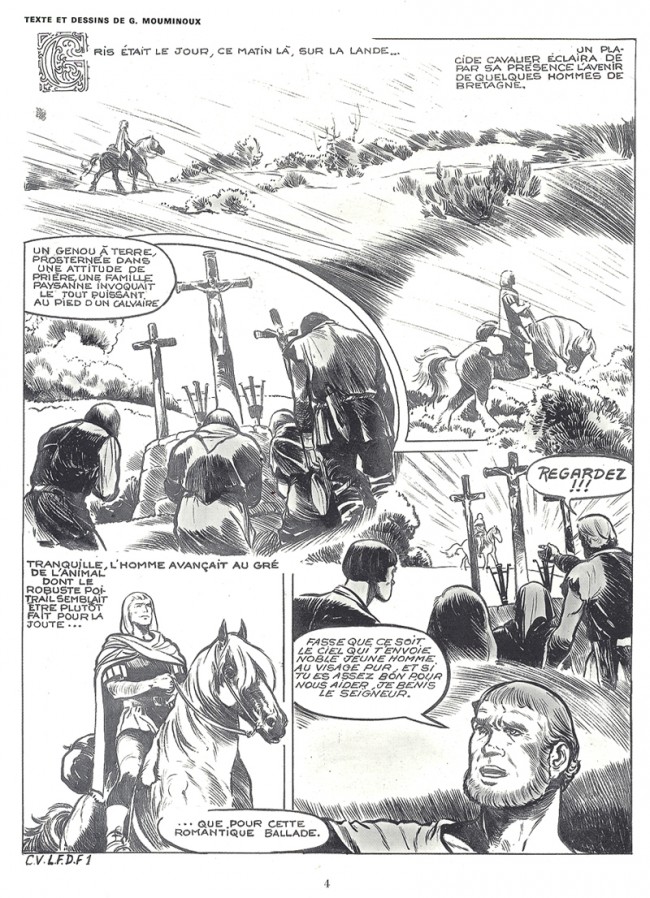 Fief des Froidmont (Le) - Au delà du Seeland - Extrait 1