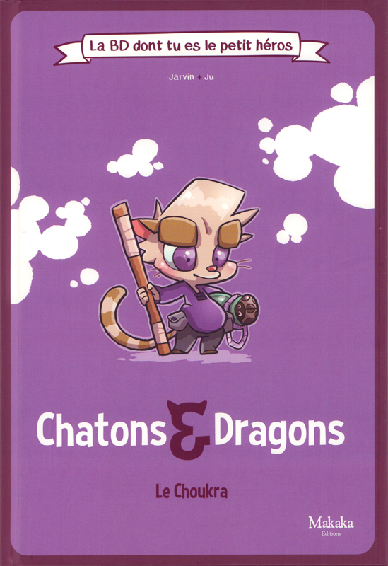Série Chatons & Dragons