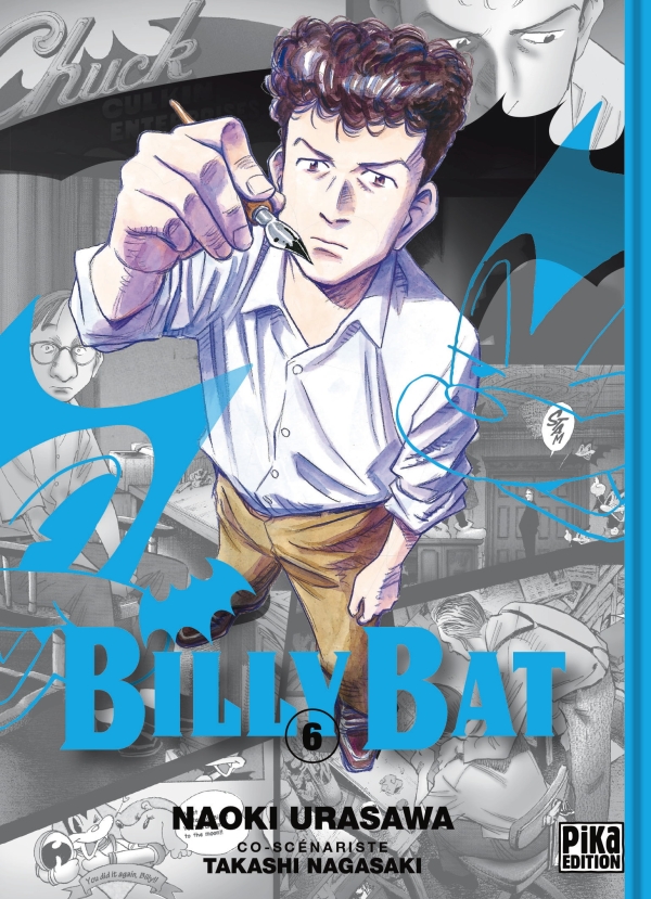 Billy Bat 6