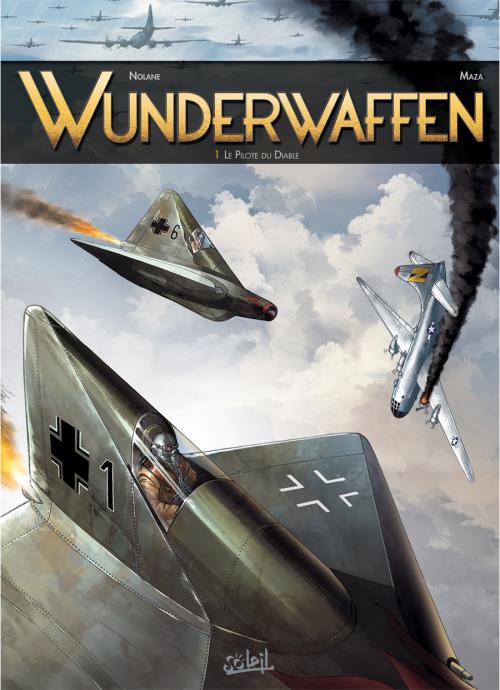 Série Wunderwaffen