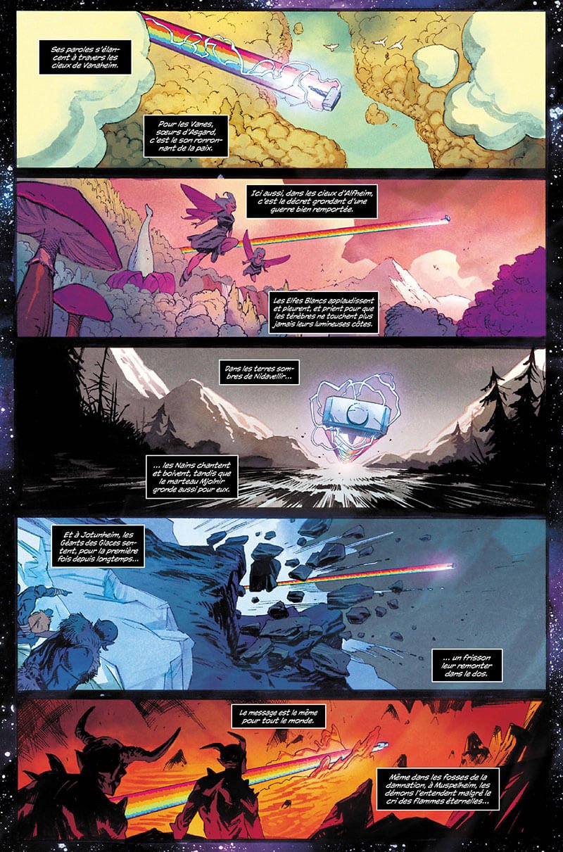 Roi dévoreur (Le) - Extrait 1