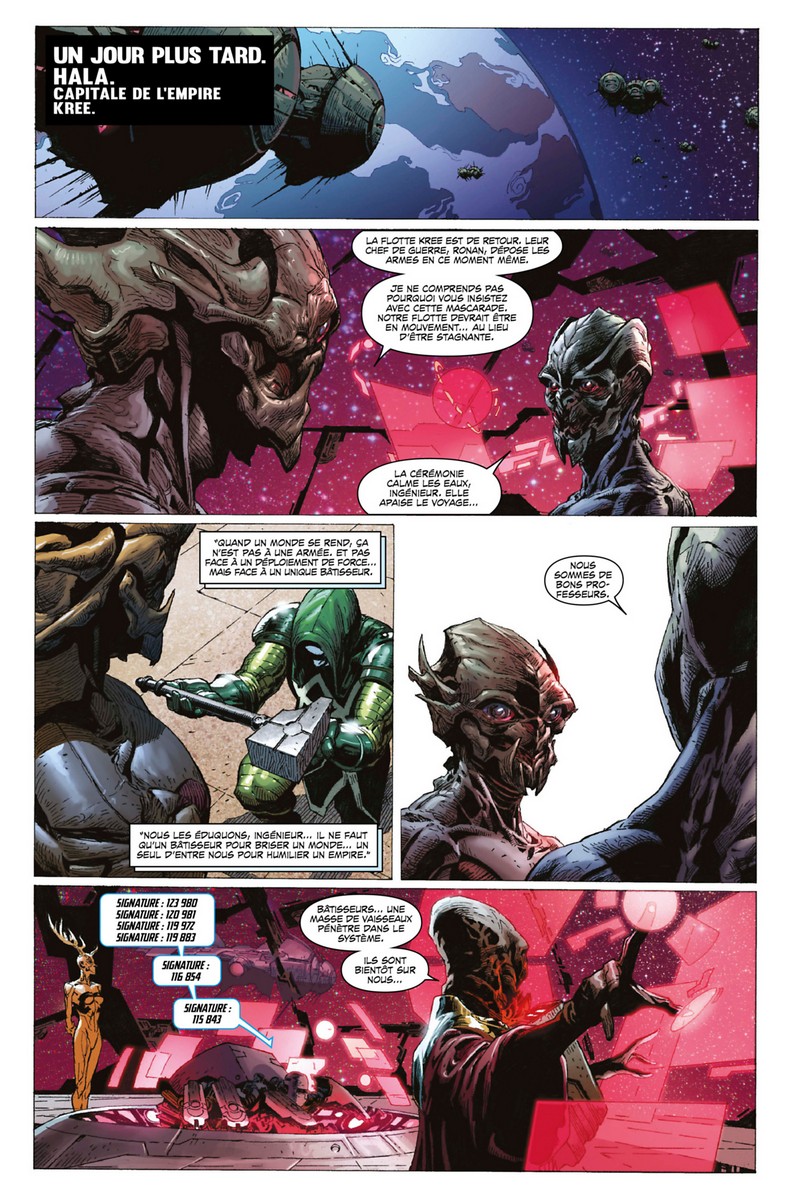 Dans la main gauche de la Mort - Extrait 1