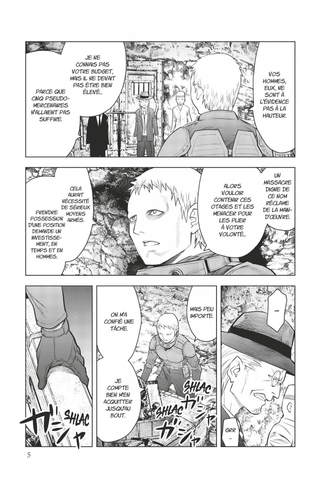 Ariadne l'empire céleste 3 - Extrait 1