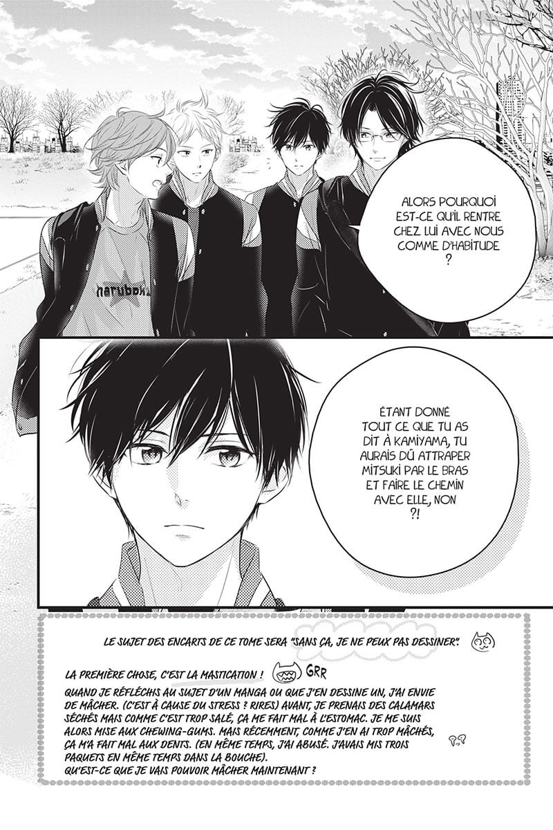 Waiting for spring 10 - Extrait 1