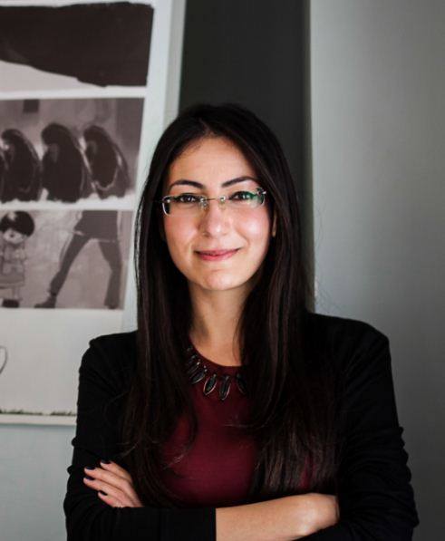 Abir Gasmi - Auteur