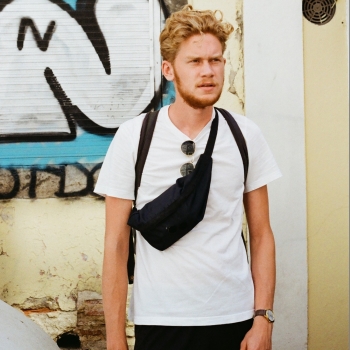 Martin Fort - Auteur