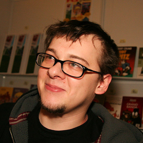 Jakub Rebelka - Auteur