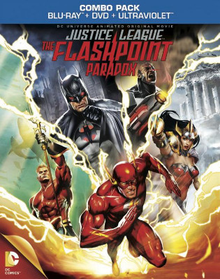 Flashpoint Paradox : le nouveau film d'animation de DC