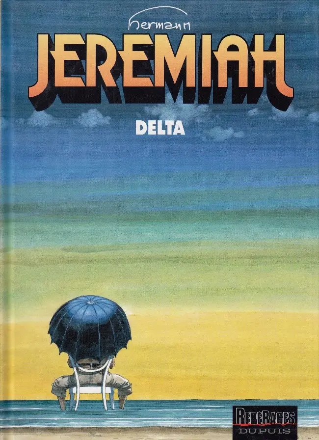 Delta - Série Jeremiah