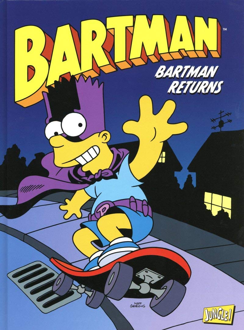 Bartman returns