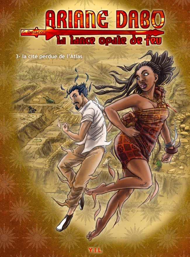 Cité perdue de l'Atlas (La)
