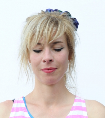 Aurélie William Levaux - Auteur