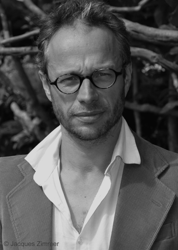 Vincent Zabus - Auteur