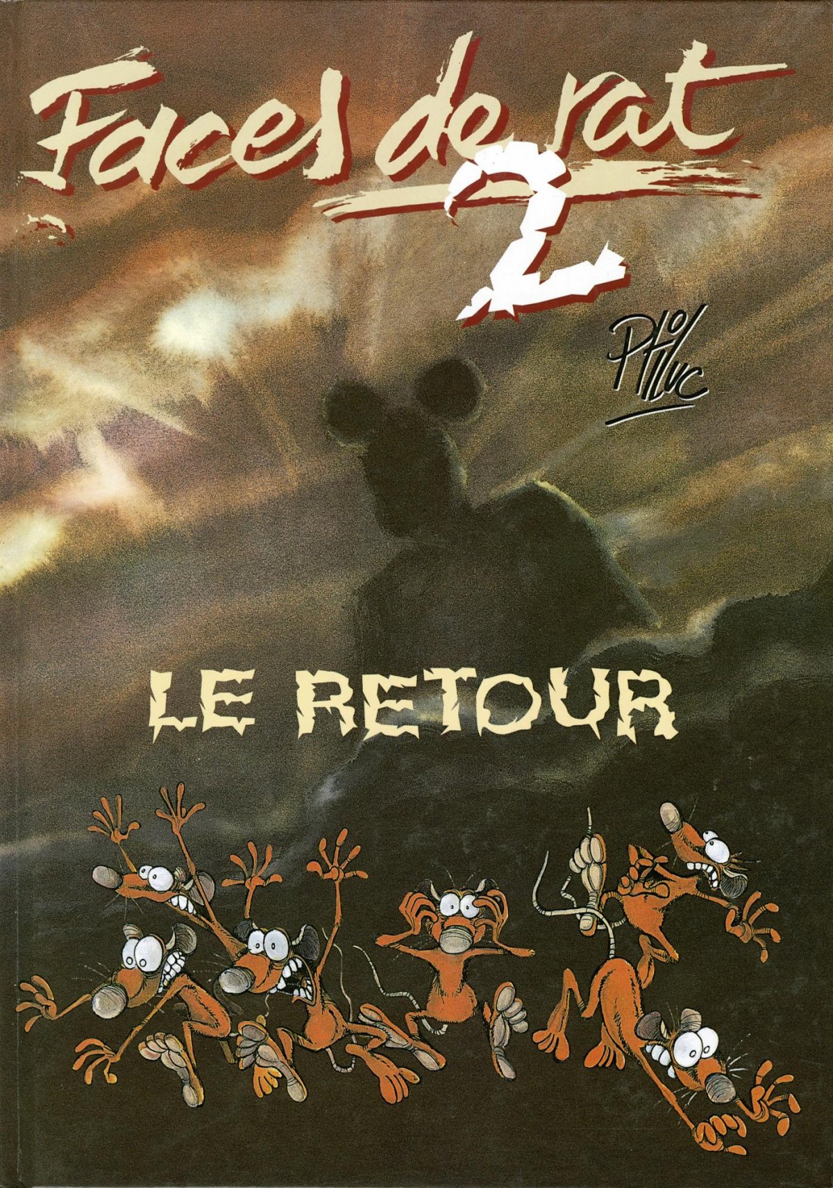 Retour (Le)