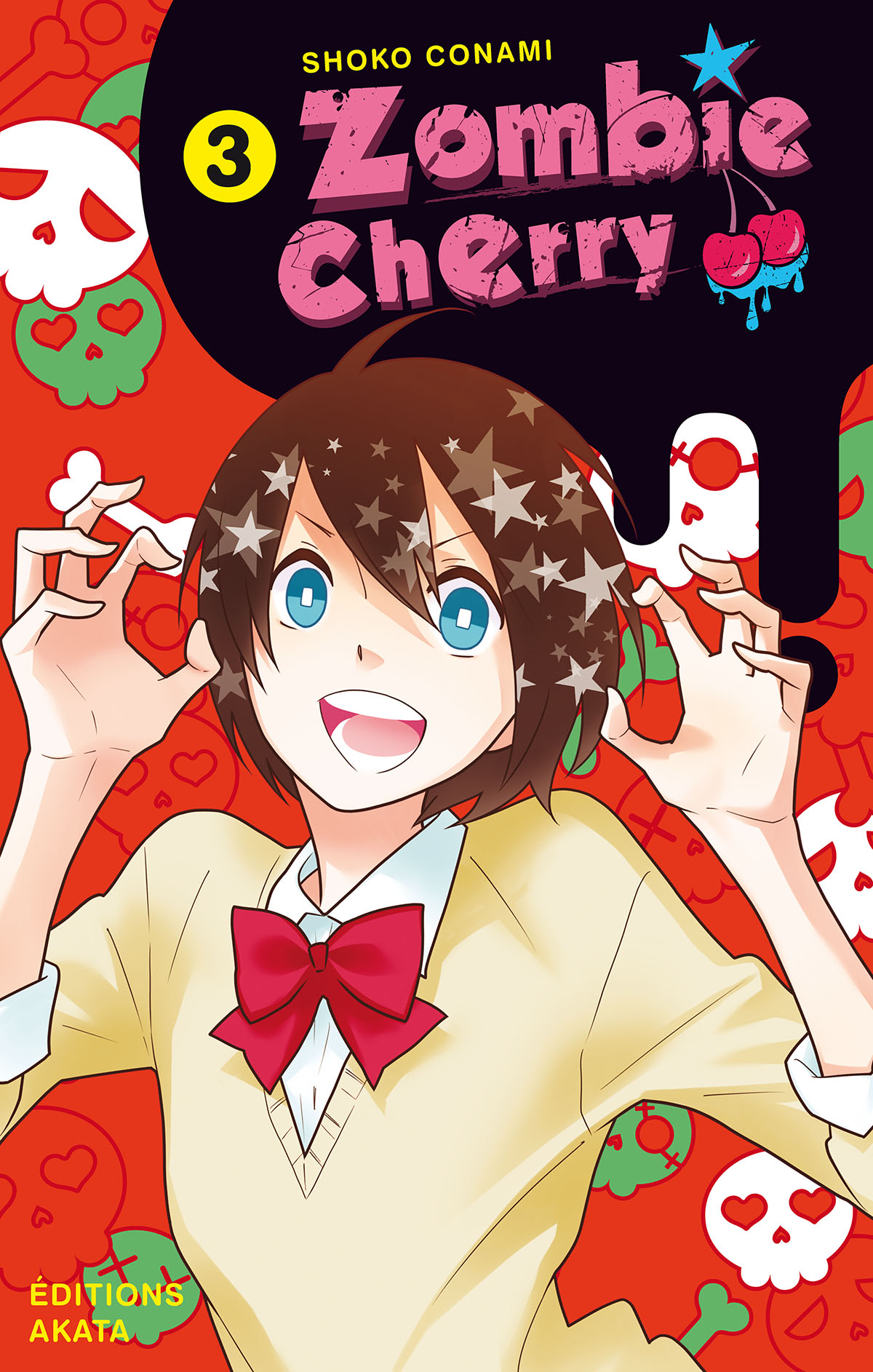 Zombie Cherry 3