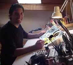German Aczel - Auteur