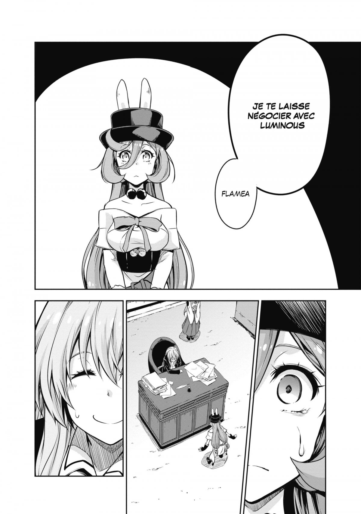 Moi, quand je me réincarne en Slime - Comment vivre chez les monstres 6 - Extrait 1