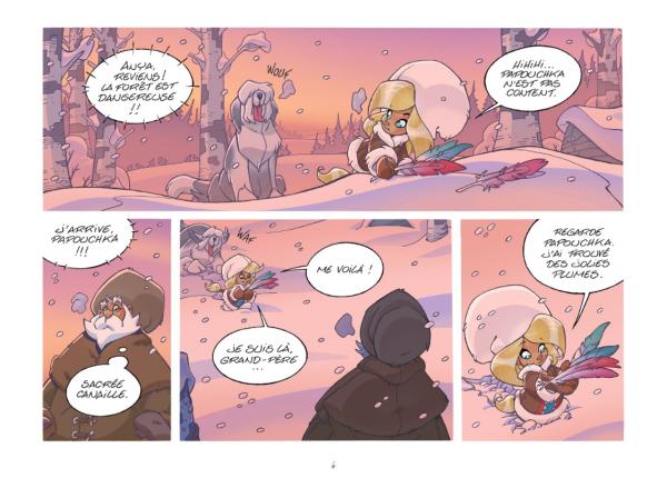 Oiseau bleu (L') - Extrait 1