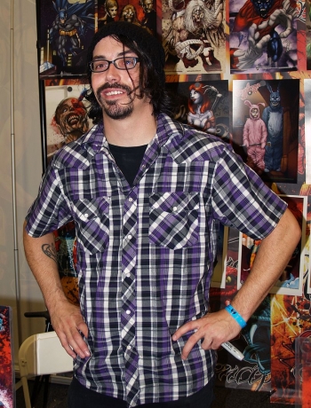 Shelby Robertson - Auteur