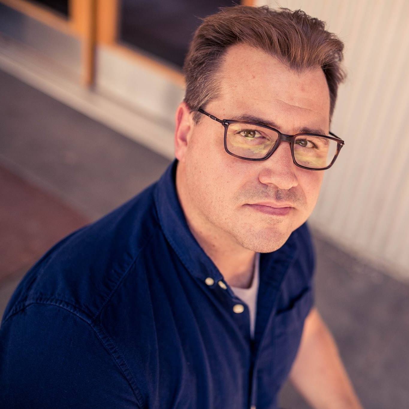 Chad Dundas - Auteur
