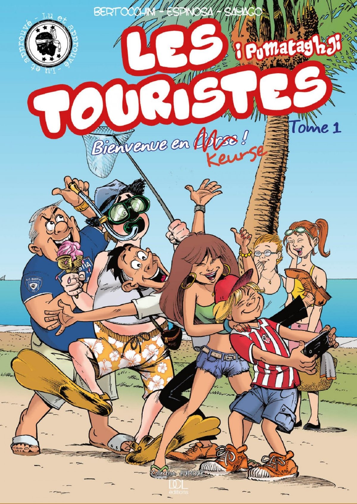 Bienvenue en Keurse !
