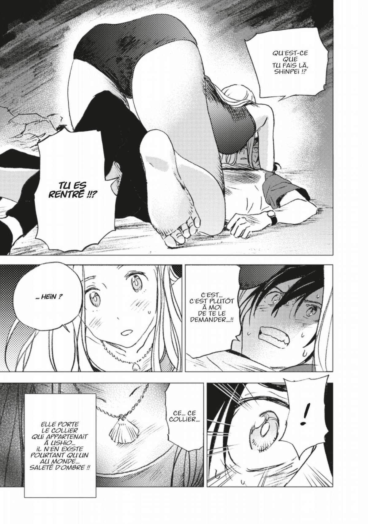 Time shadows 2 - Extrait 1