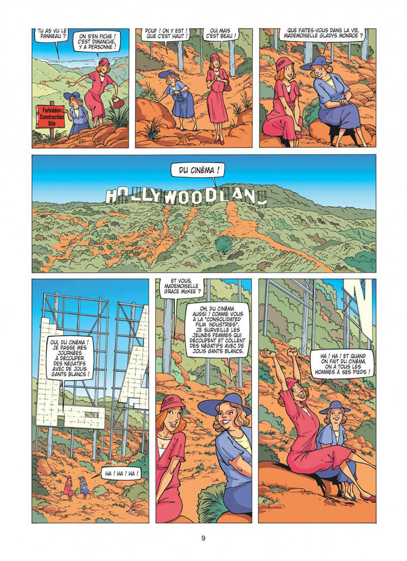 Marilyn Monroe - Extrait 1