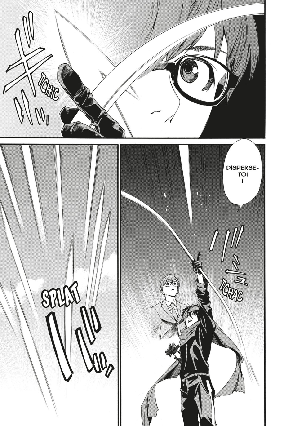 Noragami 23 - Extrait 1