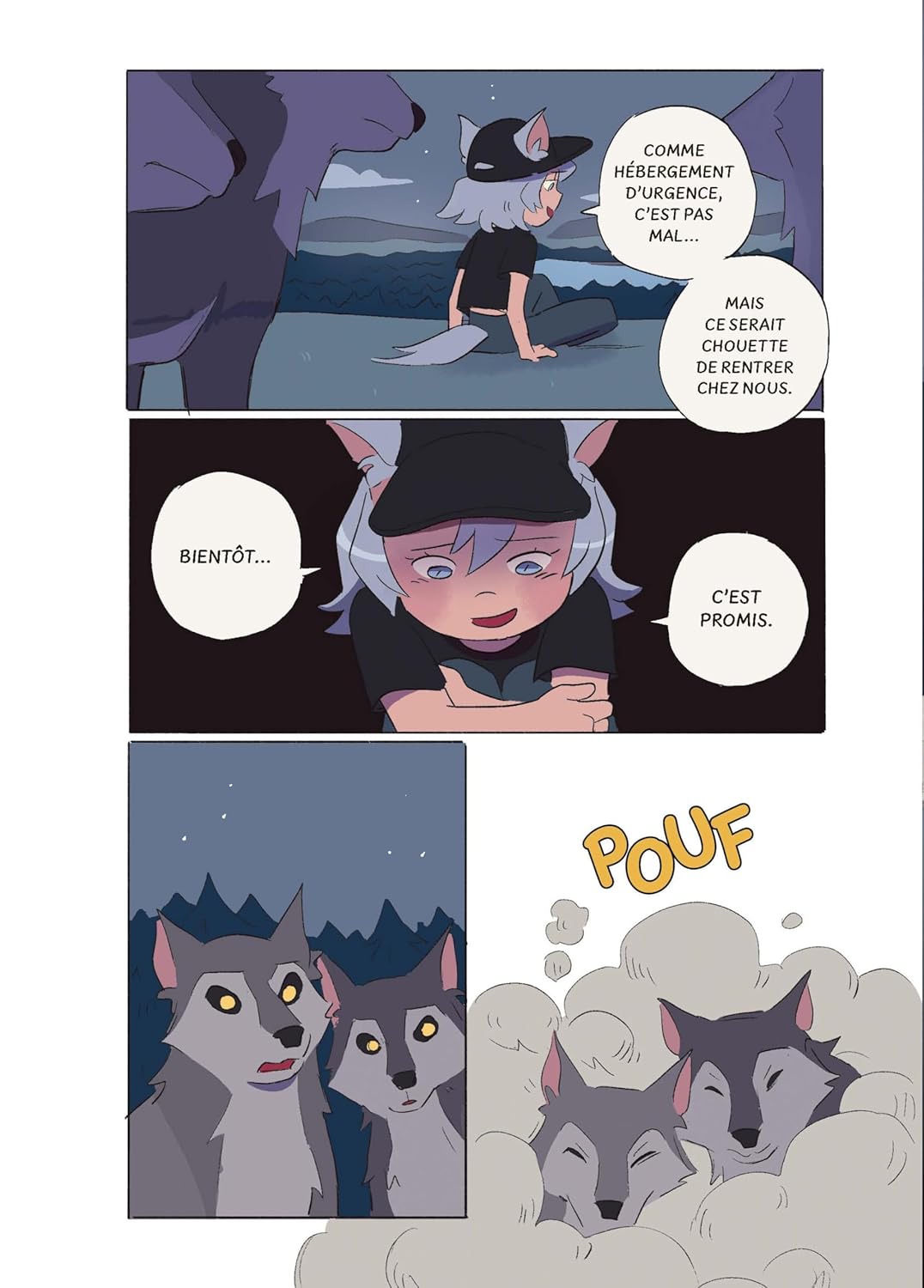 Secret de la Gardienne (Le) - Extrait 1