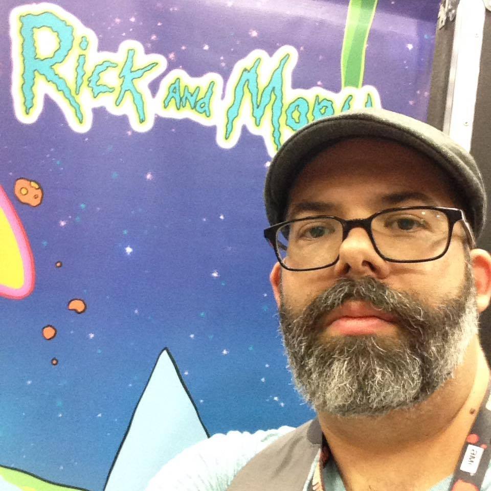 Kyle Starks - Auteur