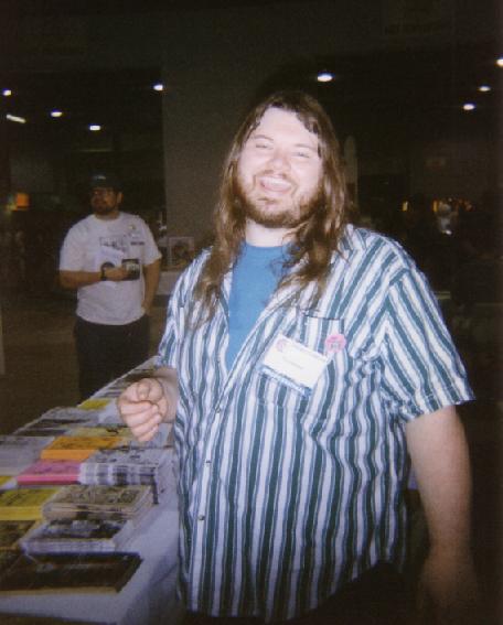 Troy Hickman - Auteur