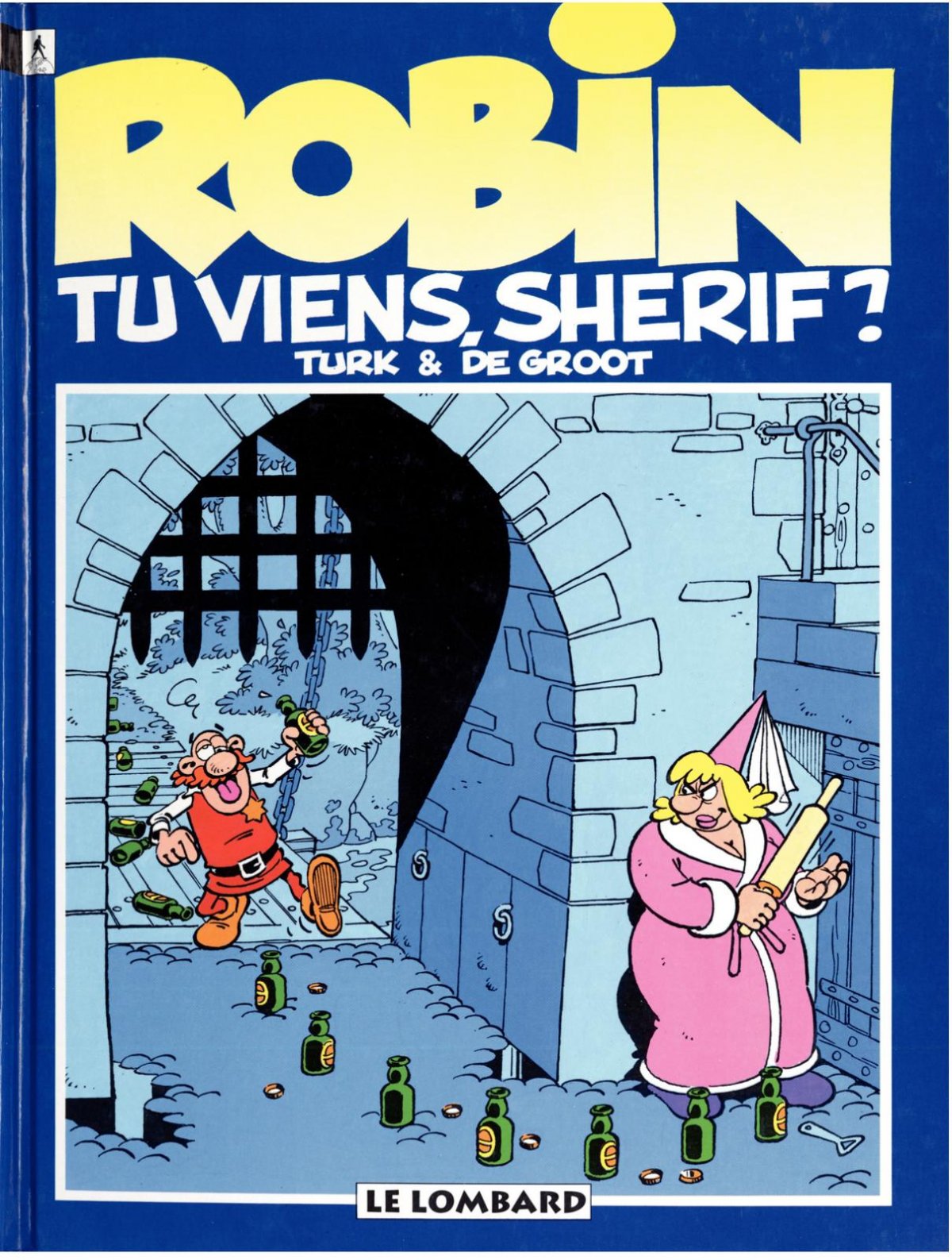 Tu viens, shérif ?