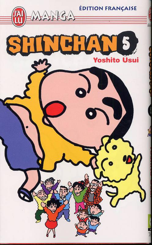 Shin Chan 5